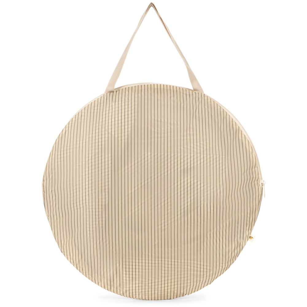 Køb Konges Sløjd Tea Stripe Mini Strand Telt Pop Up Uv 50+