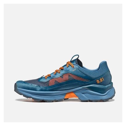 Chaussures de Randonnée Garmont 9.81 Engage Bleu/Orange