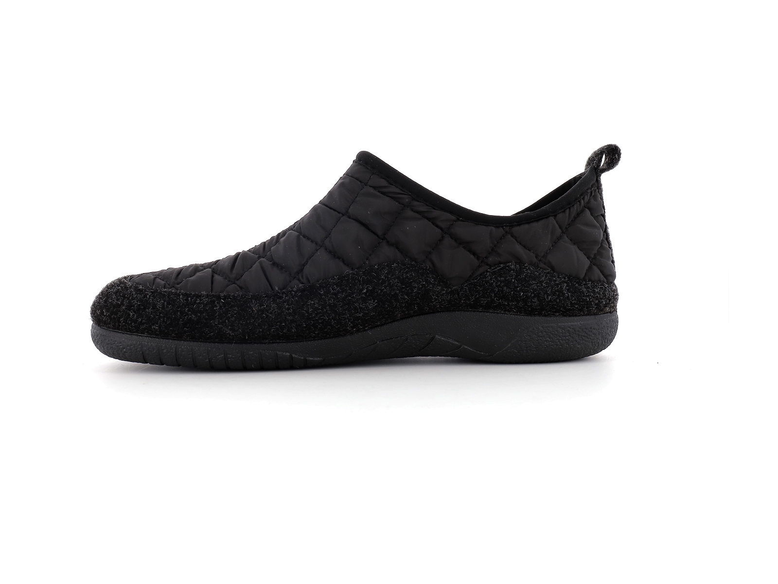 Elue par nous-MENKO Textile Noir