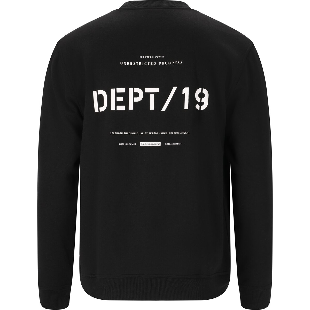 Virtus Deran Crew Neck Sweatshirt Herre