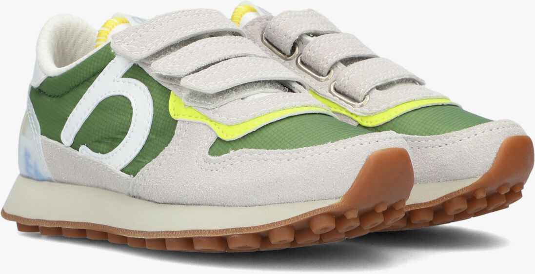 DUUO groene duuo lage sneakers calma kid boys