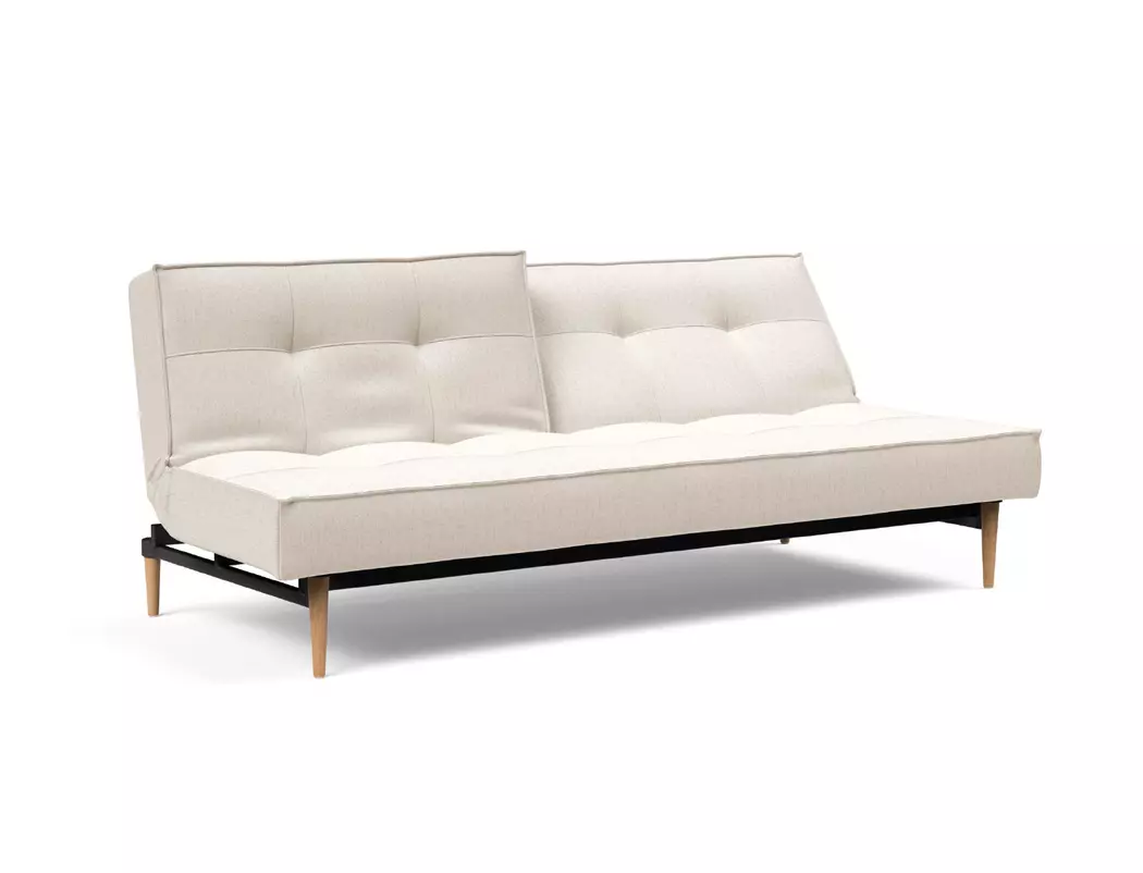 Schlafsofa Splitback Styletto hell
