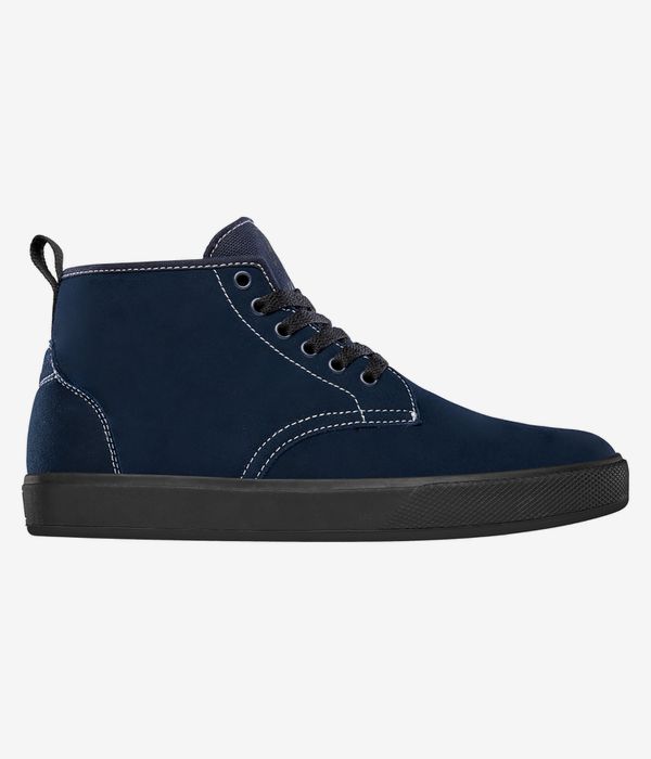 Emerica Spanky Hi Schuh (navy black)