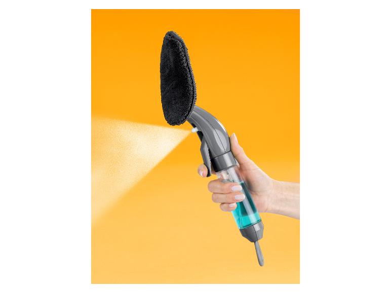 2-in-1 wisser met sproeifunctie