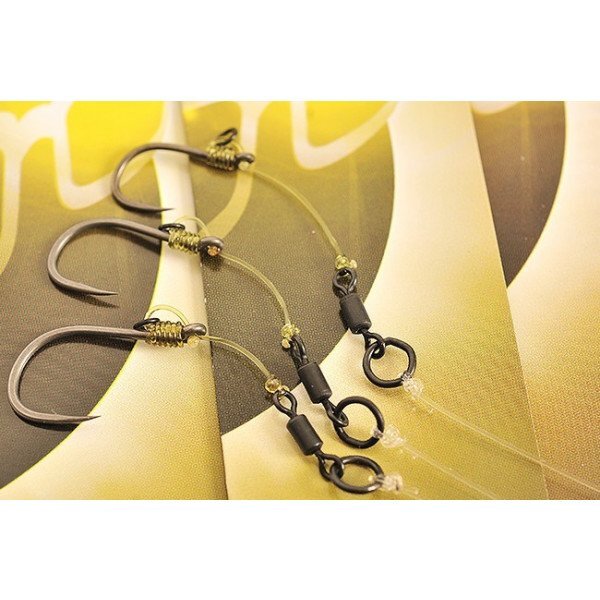 Bas de Ligne Korda Hinged Stiff Rig