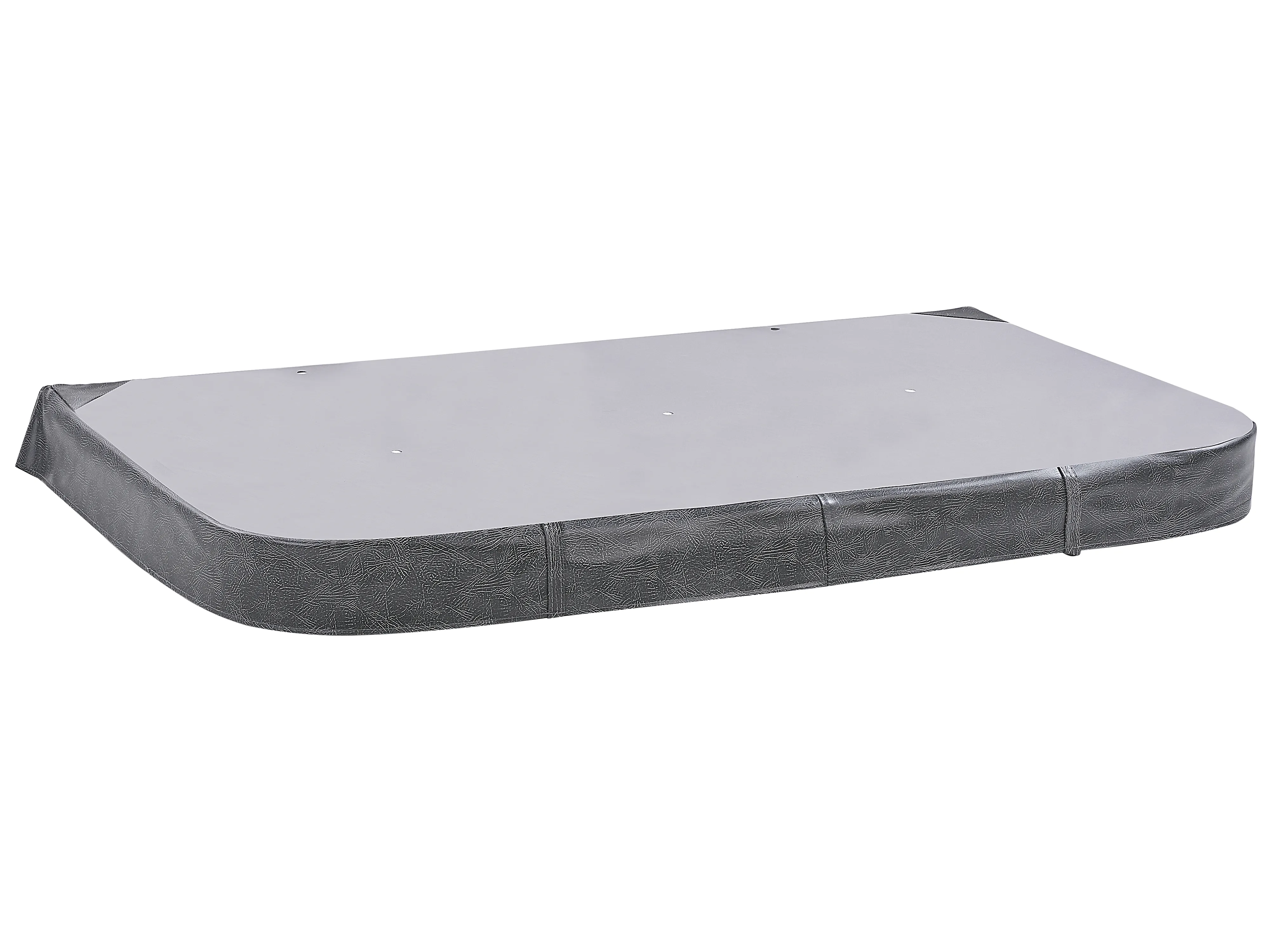 Buiten hottub met LED ARCELIA Grijs