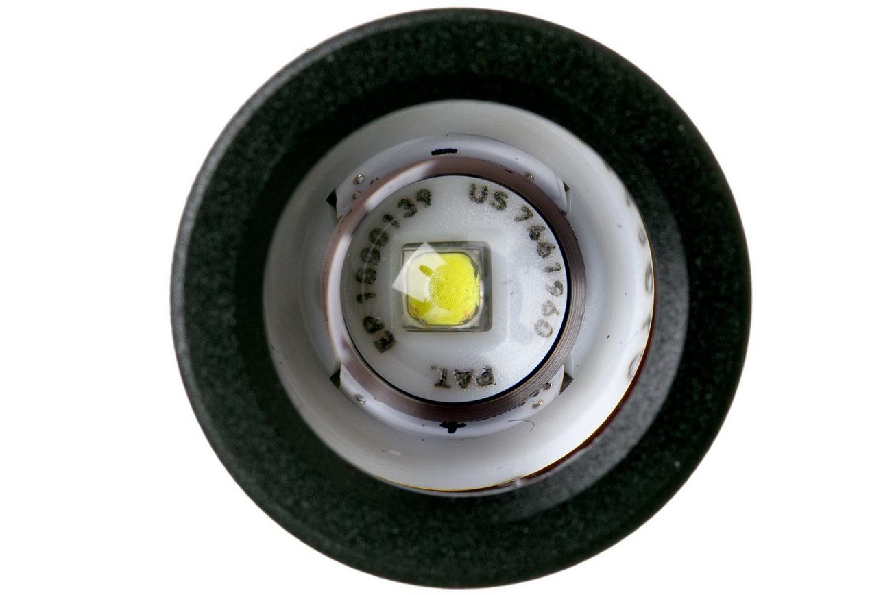 Ledlenser P3 Core zaklamp, 90 lumen