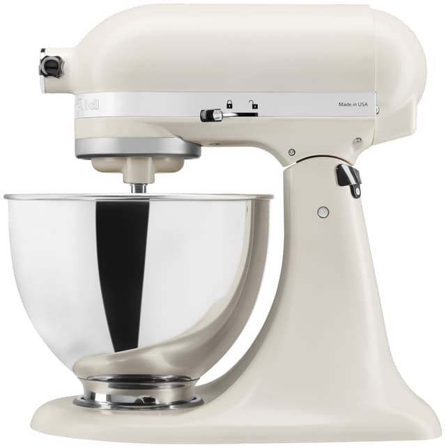 KitchenAid Artisan Køkkenmaskine 5KSM95PSEPL (hvid)