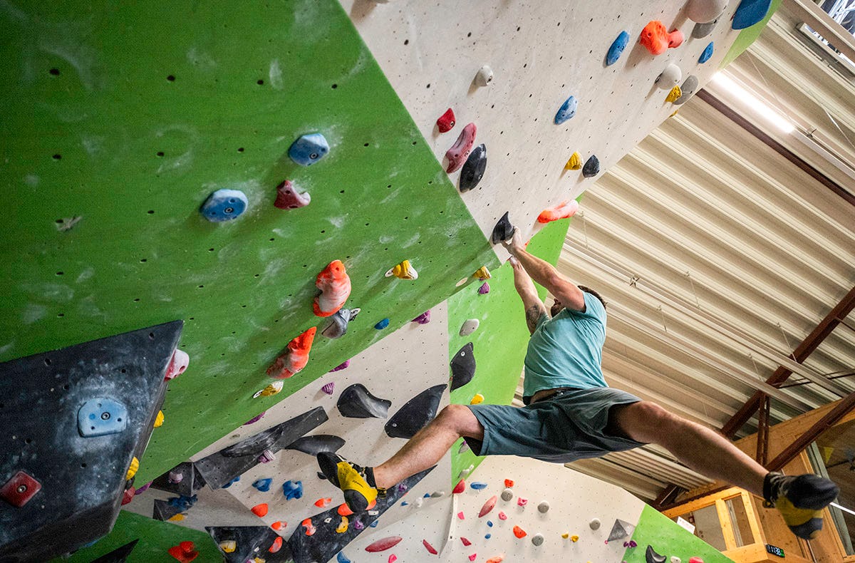 Fotoshooting Straubing (Indoor Boulder)