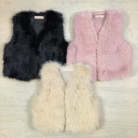 Soft gilet