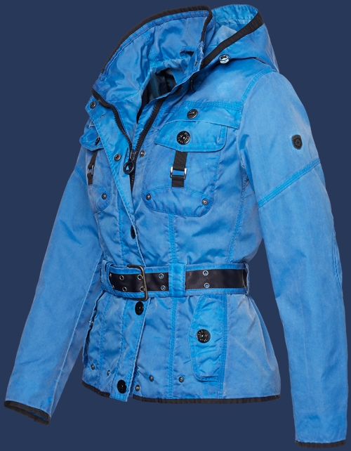 Chocandy SprayTec, Nauticblue