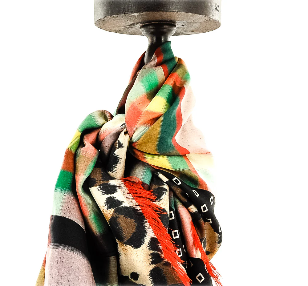 PIERRE LOUIS MASCIA - ALOEUW SCARF