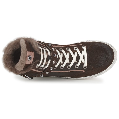 Janet Sport - MOROBRAD - Marron