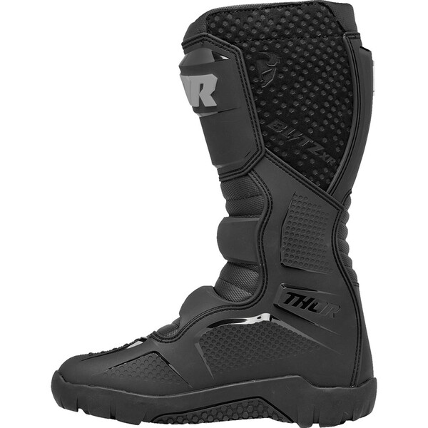 Thor Motocross - Bottes Blitz XR Trail Noir / Gris