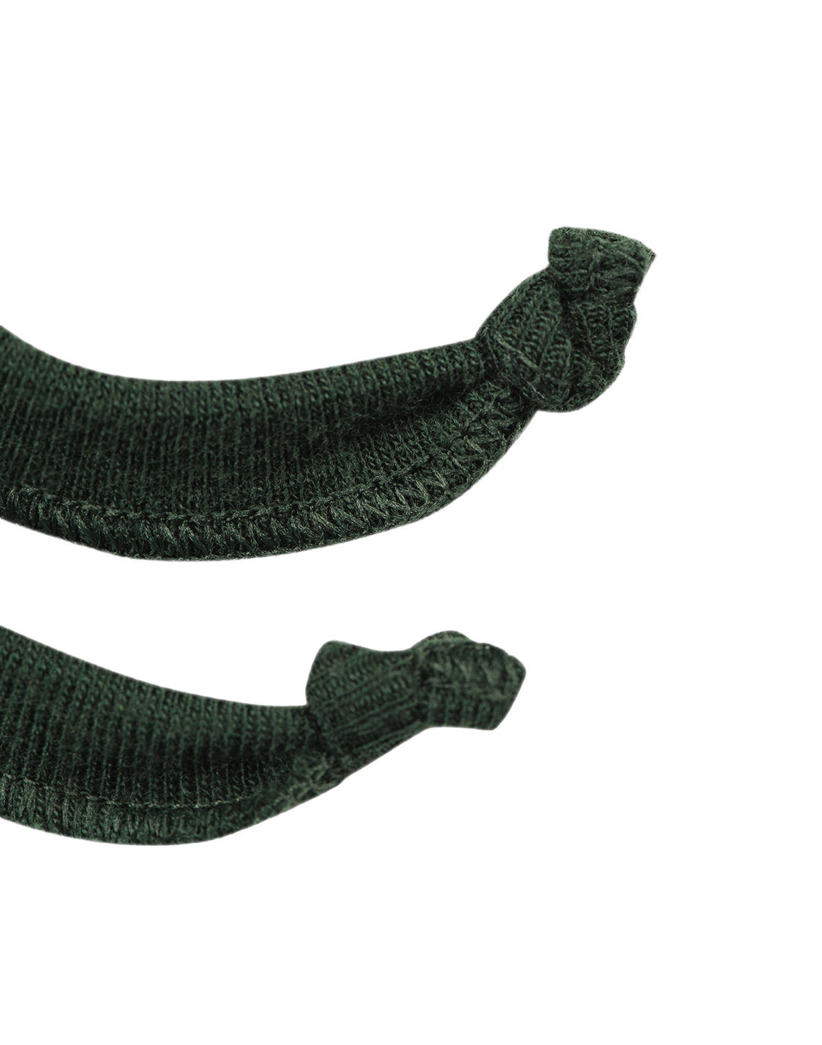 Strikmuts van merinowol voor baby's