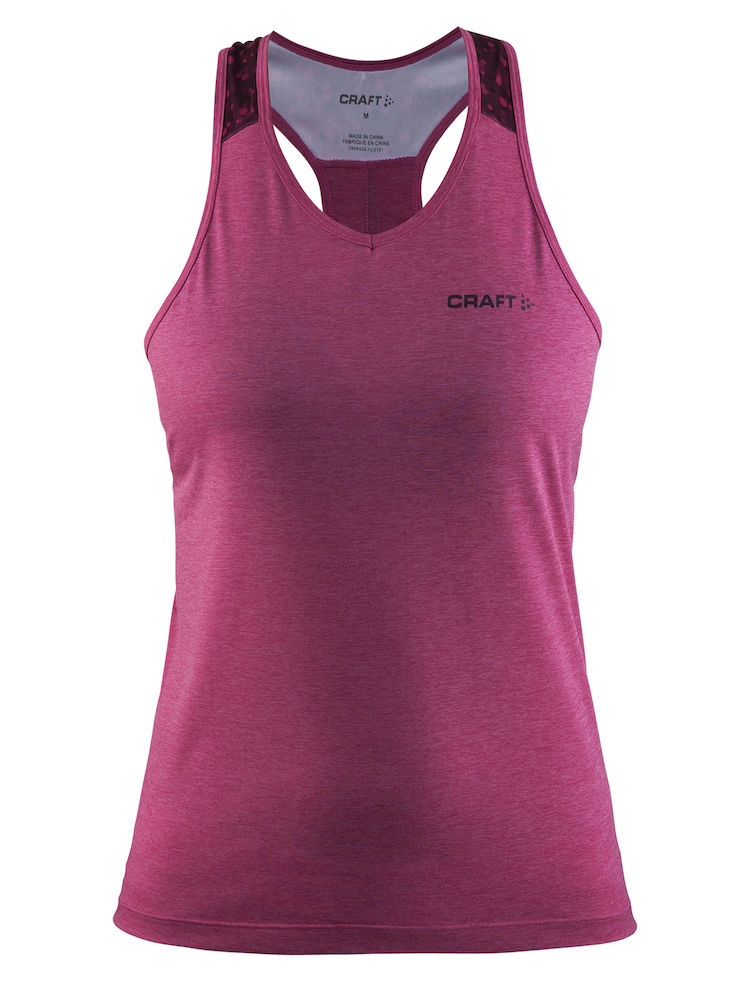 Craft Pulse top pink