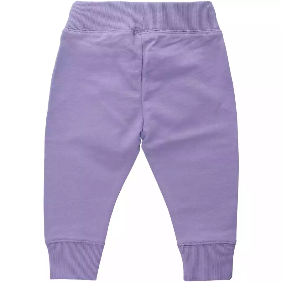 Villervalla Jogginghose College Wear lavendel
