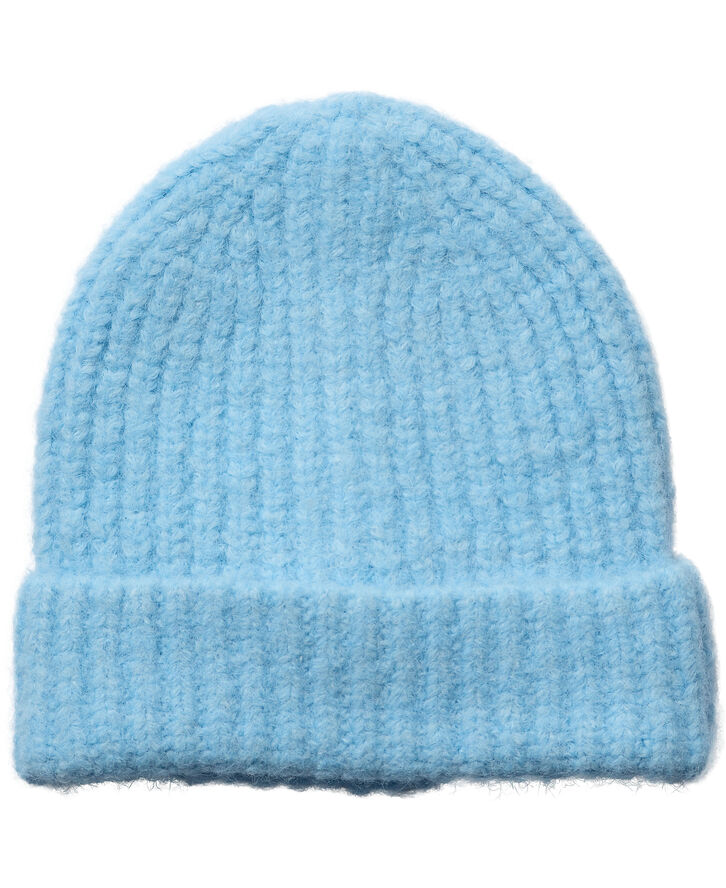 Magasin du Nord Collection Evelyn 6 GRS Hat Arctic blue