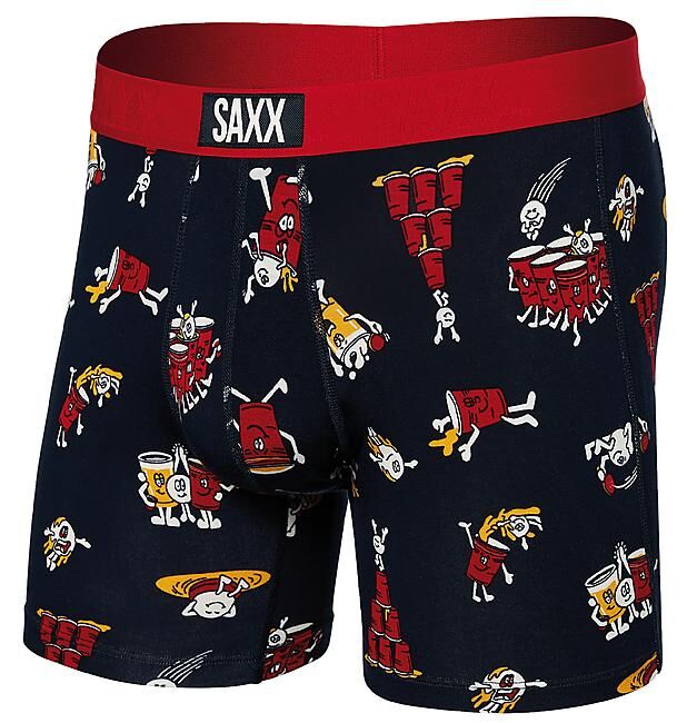 SAXX UNDERWEAR - BOXER VIBE