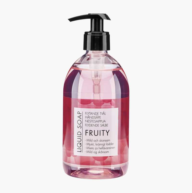 Håndsåpe, fruity, 500 ml