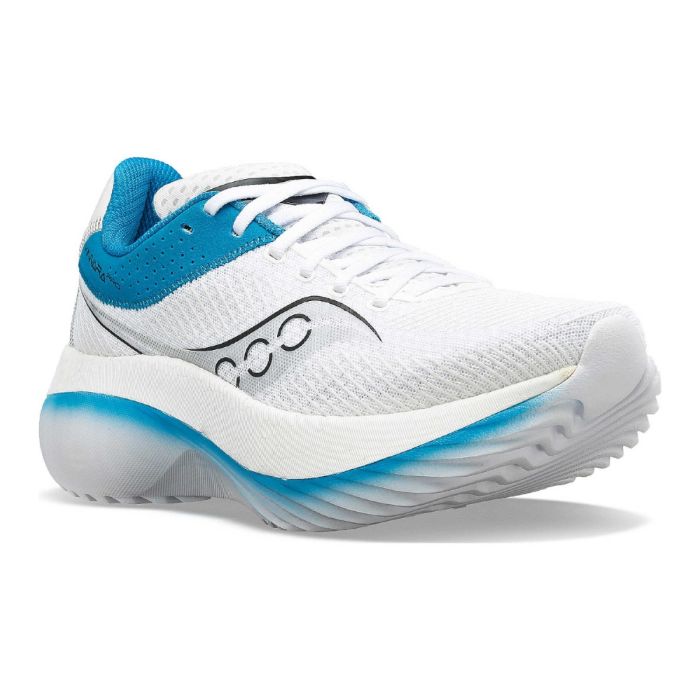 Saucony Dame Løbesko Kinvara Pro Hvid