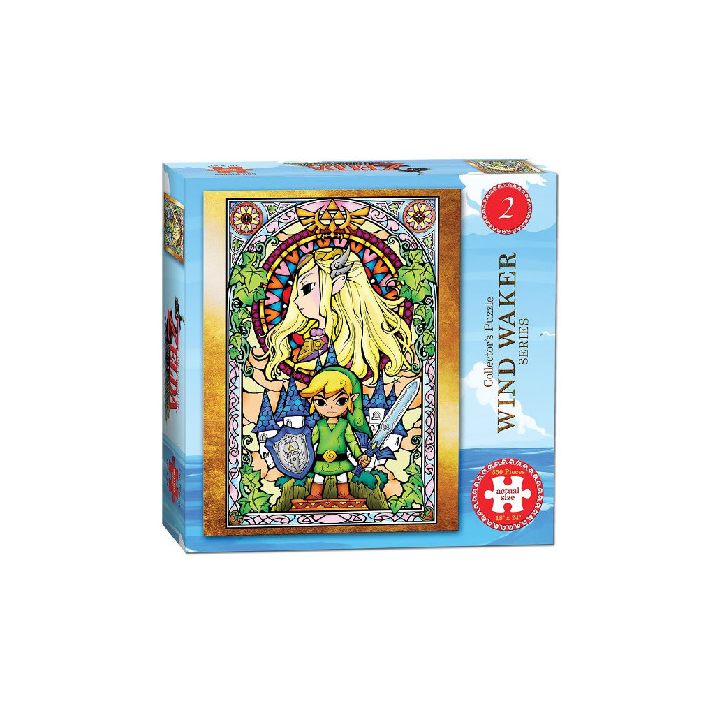 Puzzle Zelda Wind Waker