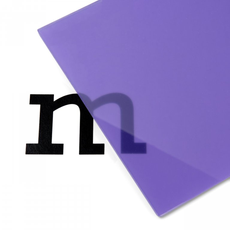 PLEXIGLAS® Satinice SC, einseit. satiniert, farbig (Zuschnitt möglich)