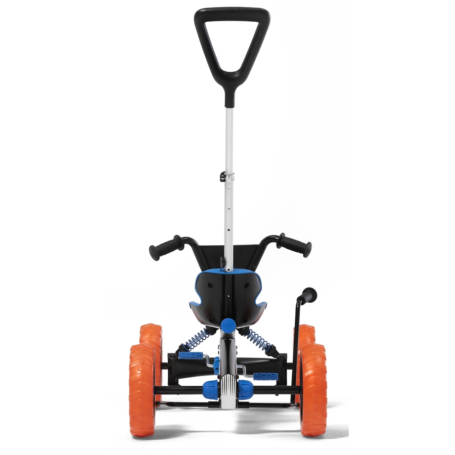 BERG Pedal Go-Kart Buzzy Nitro 2-in-1