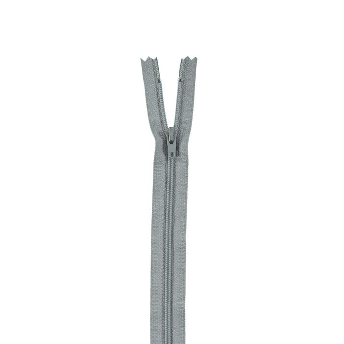 YKK-Fijne spiraalrits - 3 mm - niet deelbaar