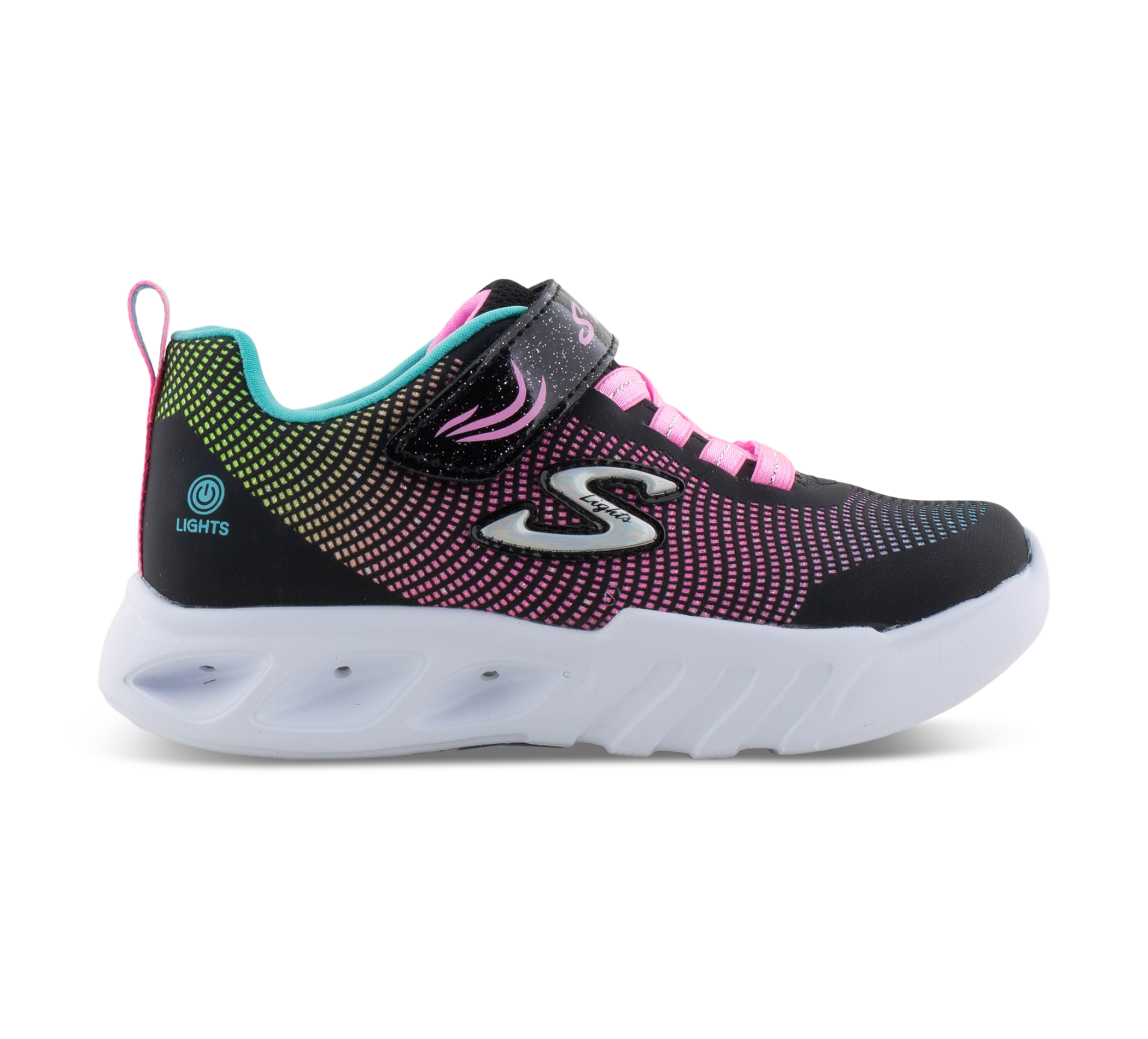 Skechers S Lights: Flicker Flash - Sneaker
