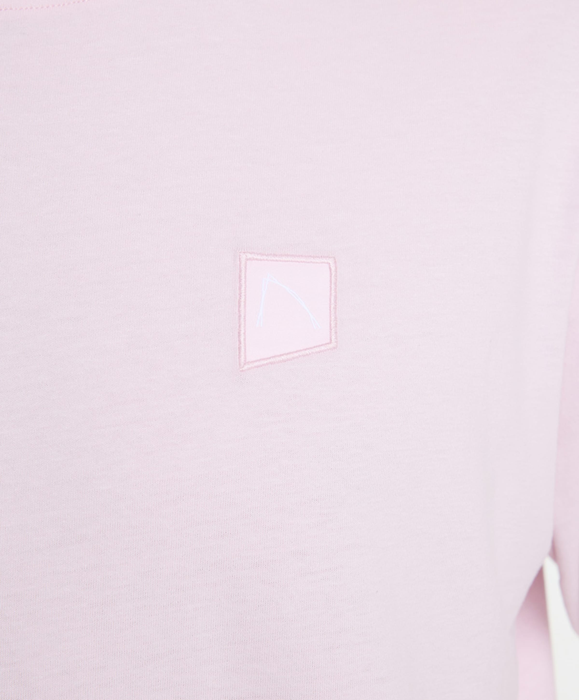 Chasin' Heren T-shirt roze