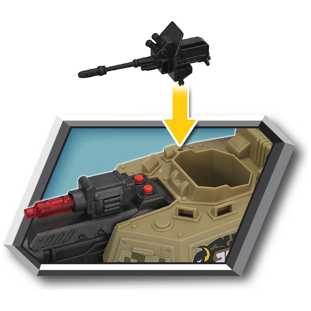Soldier Force Panzer-Spielset