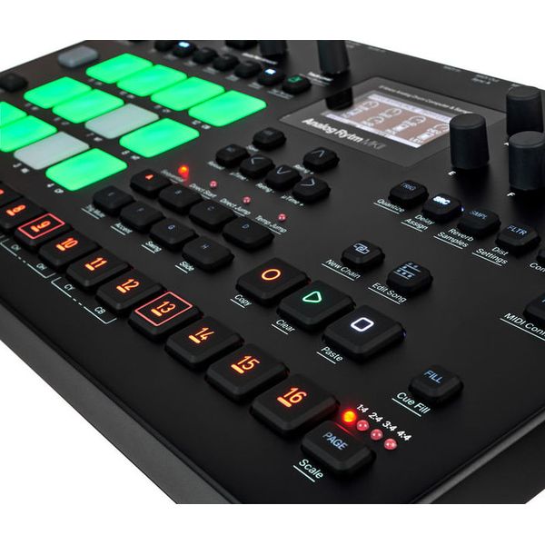 Elektron Analog Rytm MKII Black
