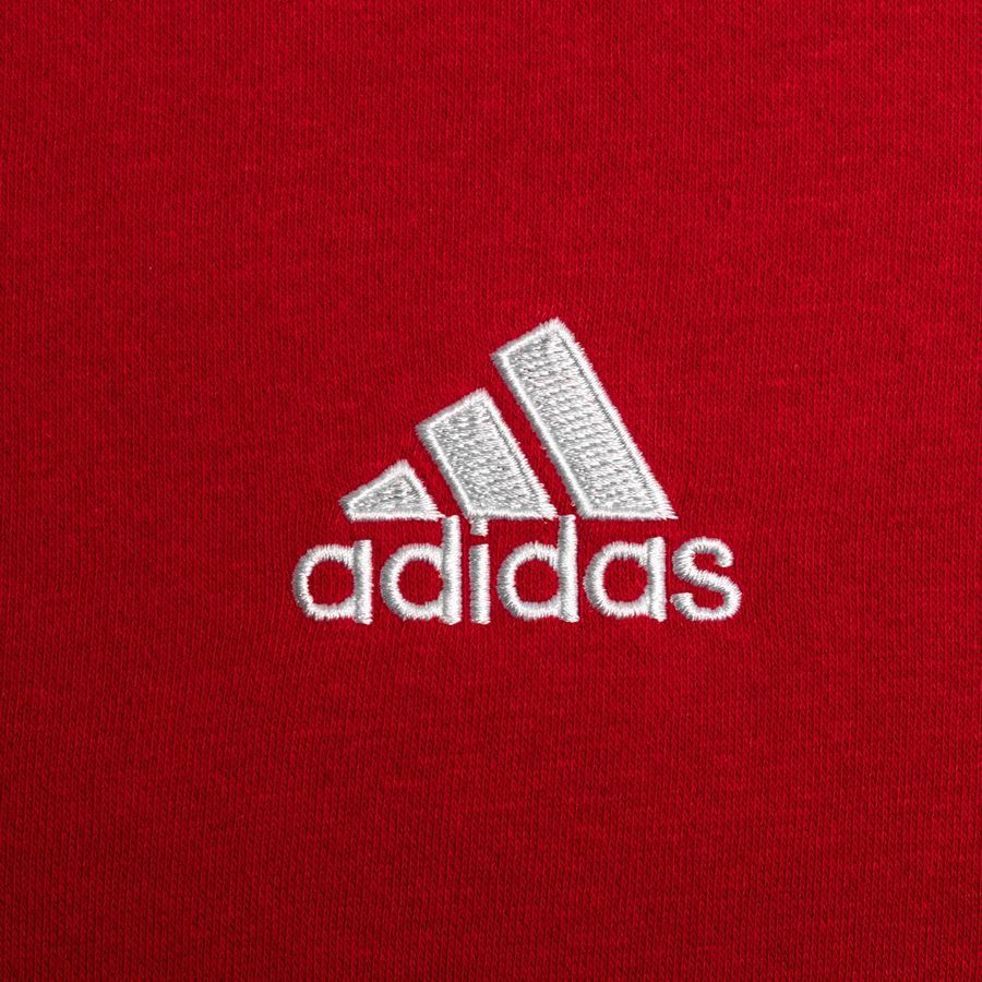 adidas Sweat à Capuche Tiro 21 - Rouge/Blanc