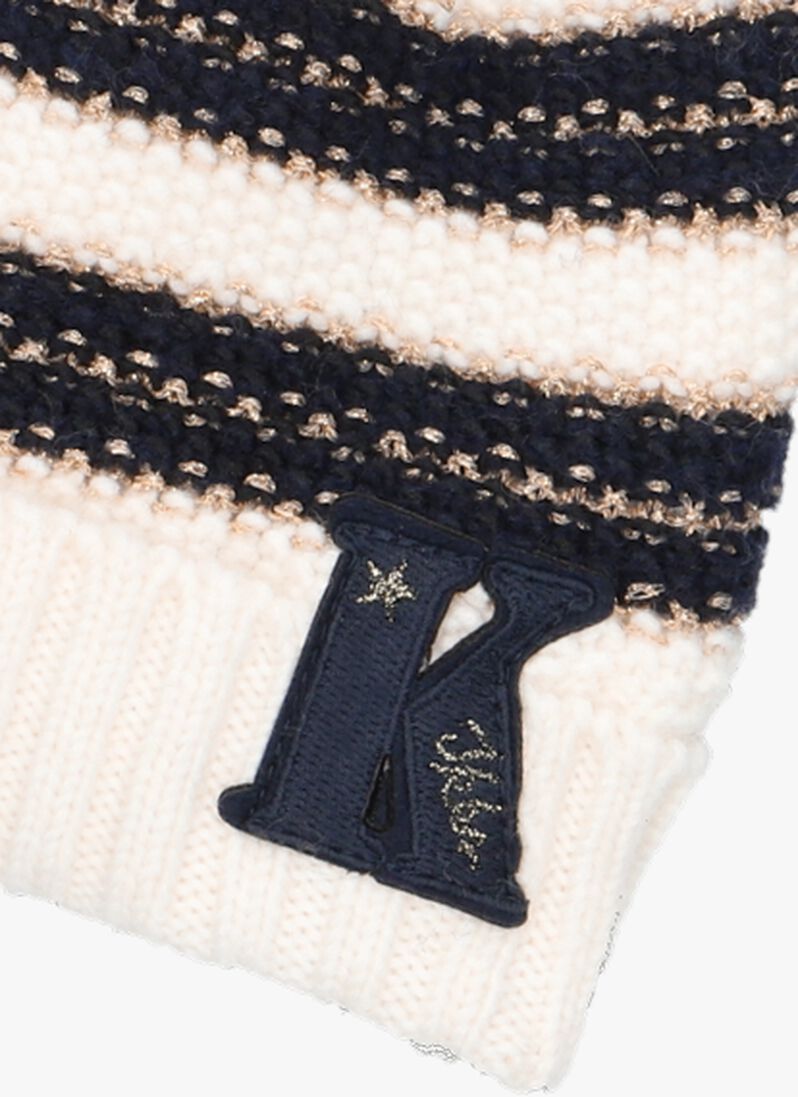 IKKS witte ikks muts bonnet