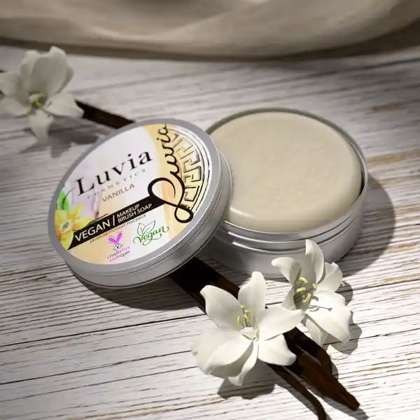 Brush Soap Vanilla