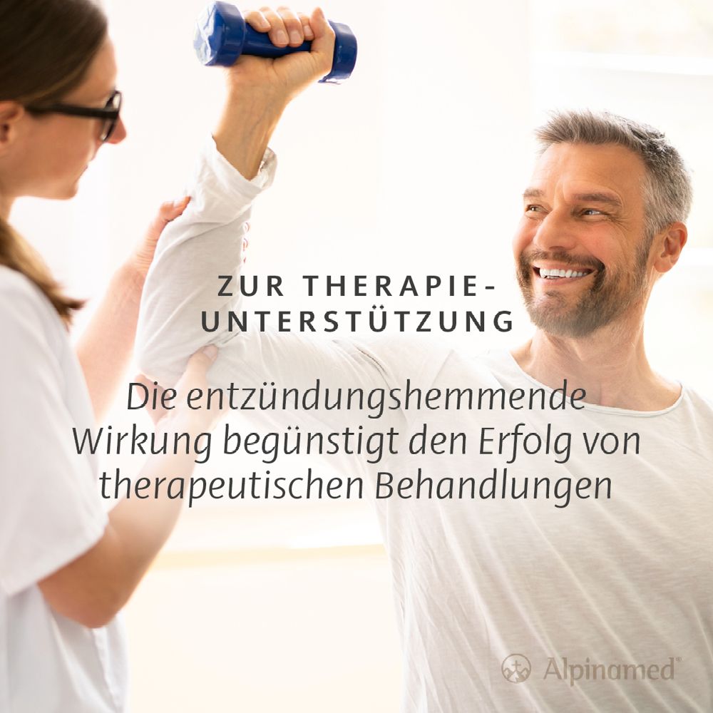 Alpinamed® Mobilitätskapseln Forte