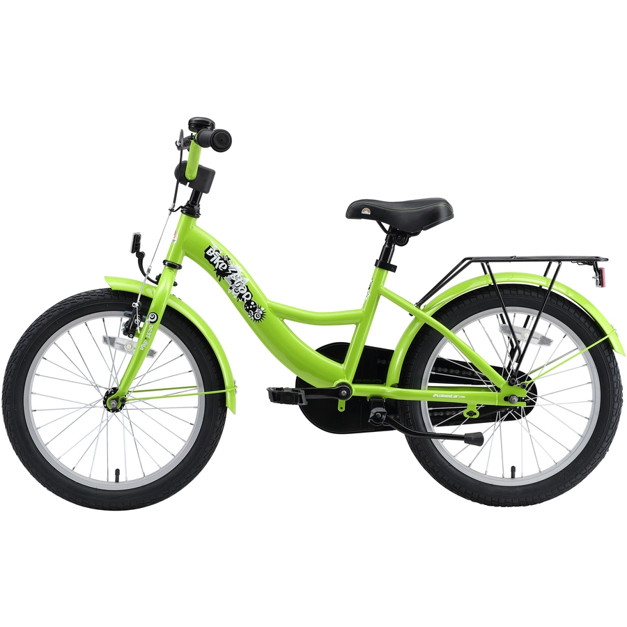 Bikestar Kinderrad 18 Zoll Classic grün