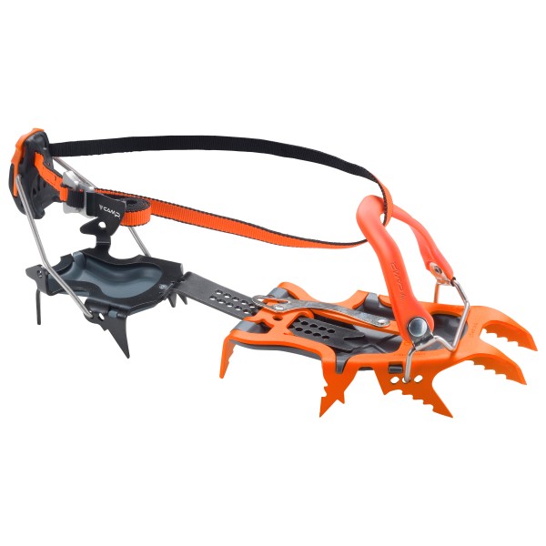 C.A.M.P. - Alpinist Pro - Auto / Semi-Auto - Crampons d'alpinisme