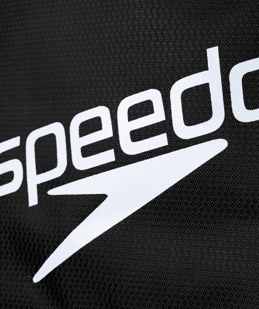 Speedo svømmetaske - Teamster 2.0 35L - Sort