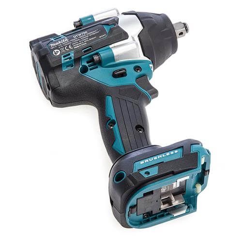 Makita DTW700Z 18V Li-ion accu slagmoersleutel body - 1/2