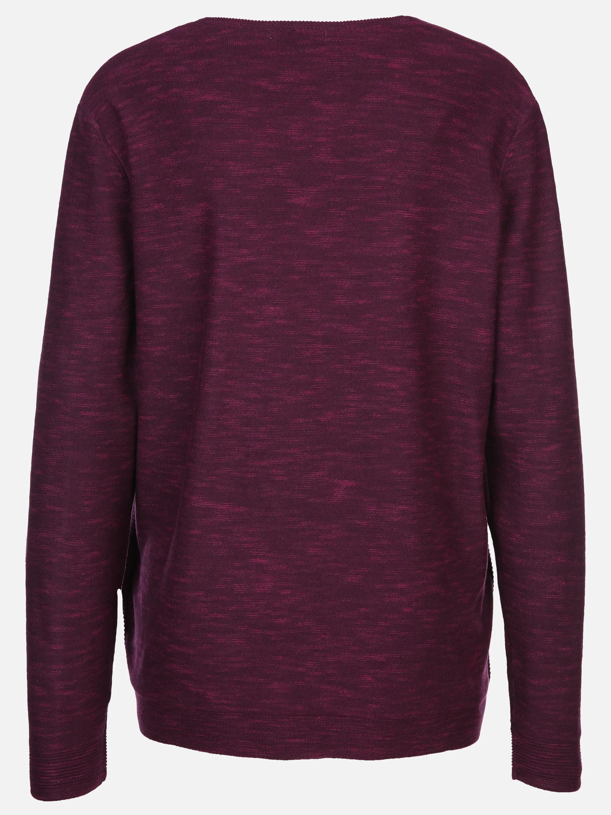 Damen Pullover in Ottoman Ripp