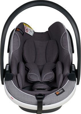 BeSafe iZi Go Modular X2 i-Size Babybilstol, Metallic Mélange