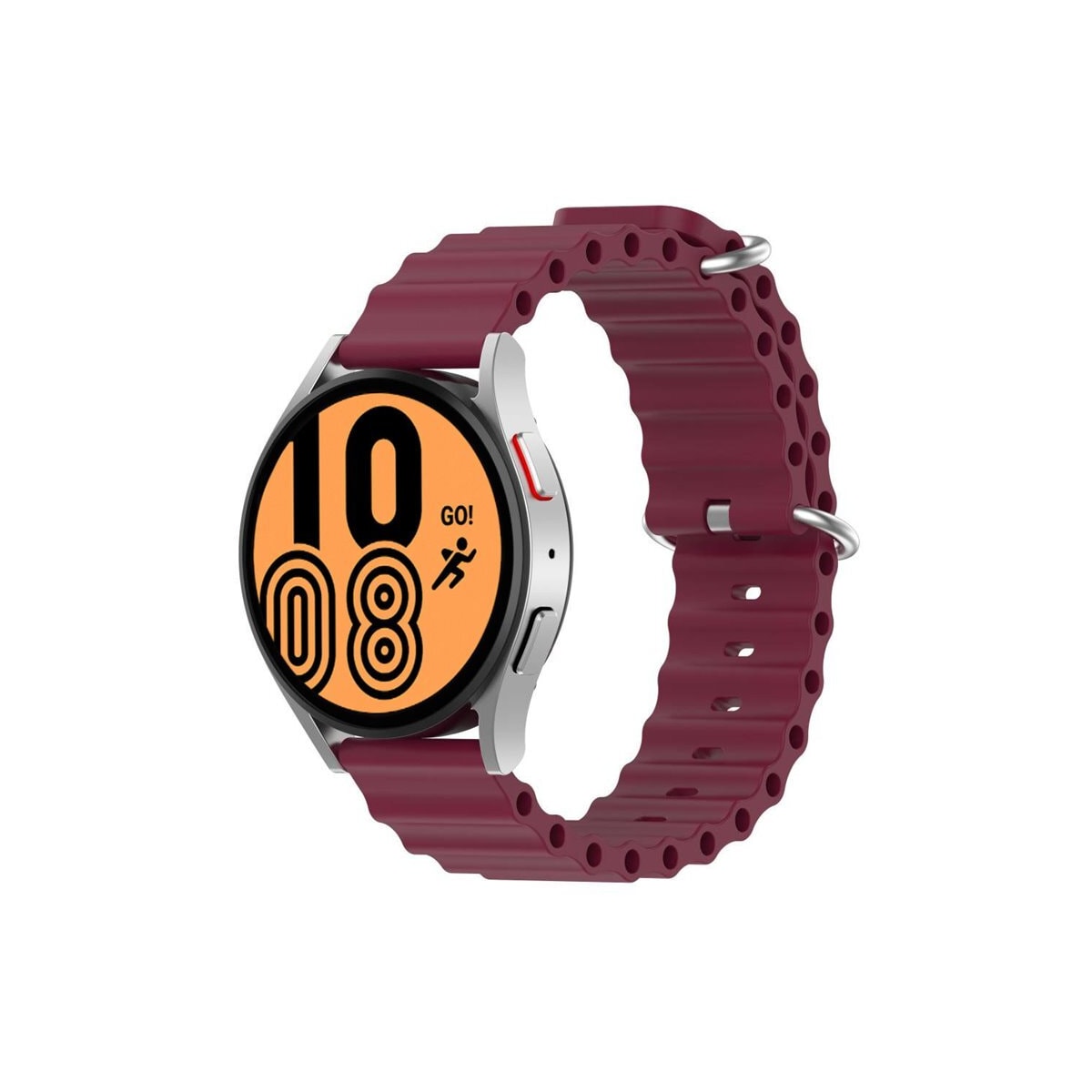 Ocean Armbånd Samsung Galaxy Watch 4 (44mm) Wine