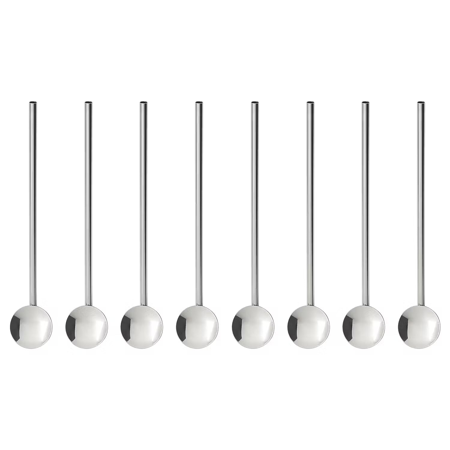 SIP & SPOON Trinklöffel 8er-Set