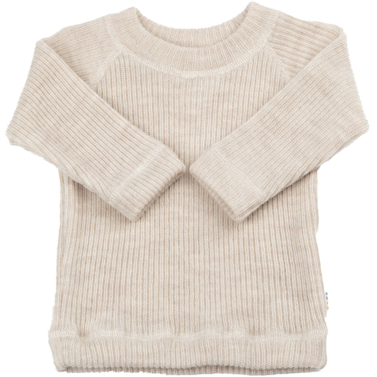 Joha | Wollen trui | Creme