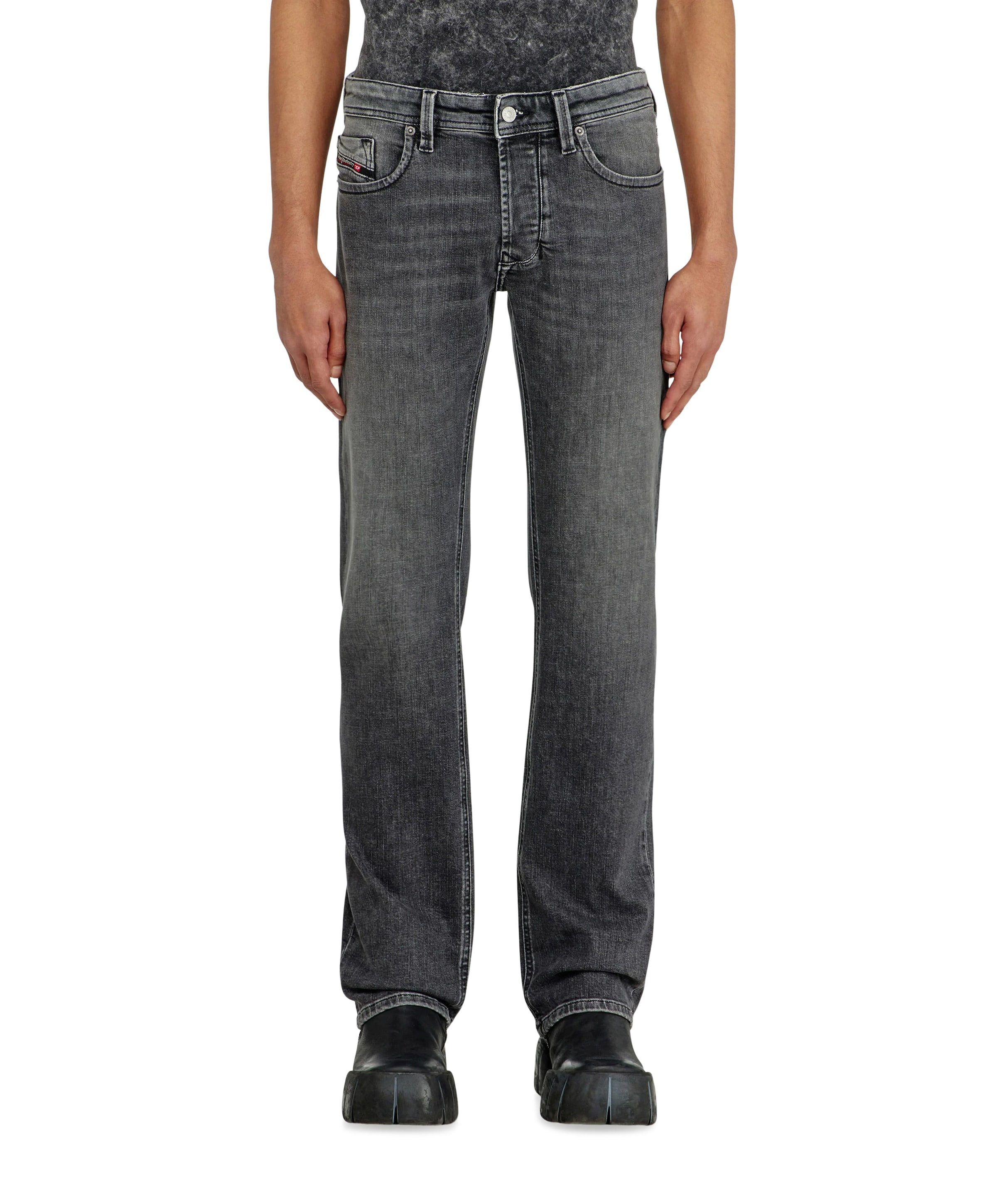 Diesel 1985 LARKEE heren jeans zwart