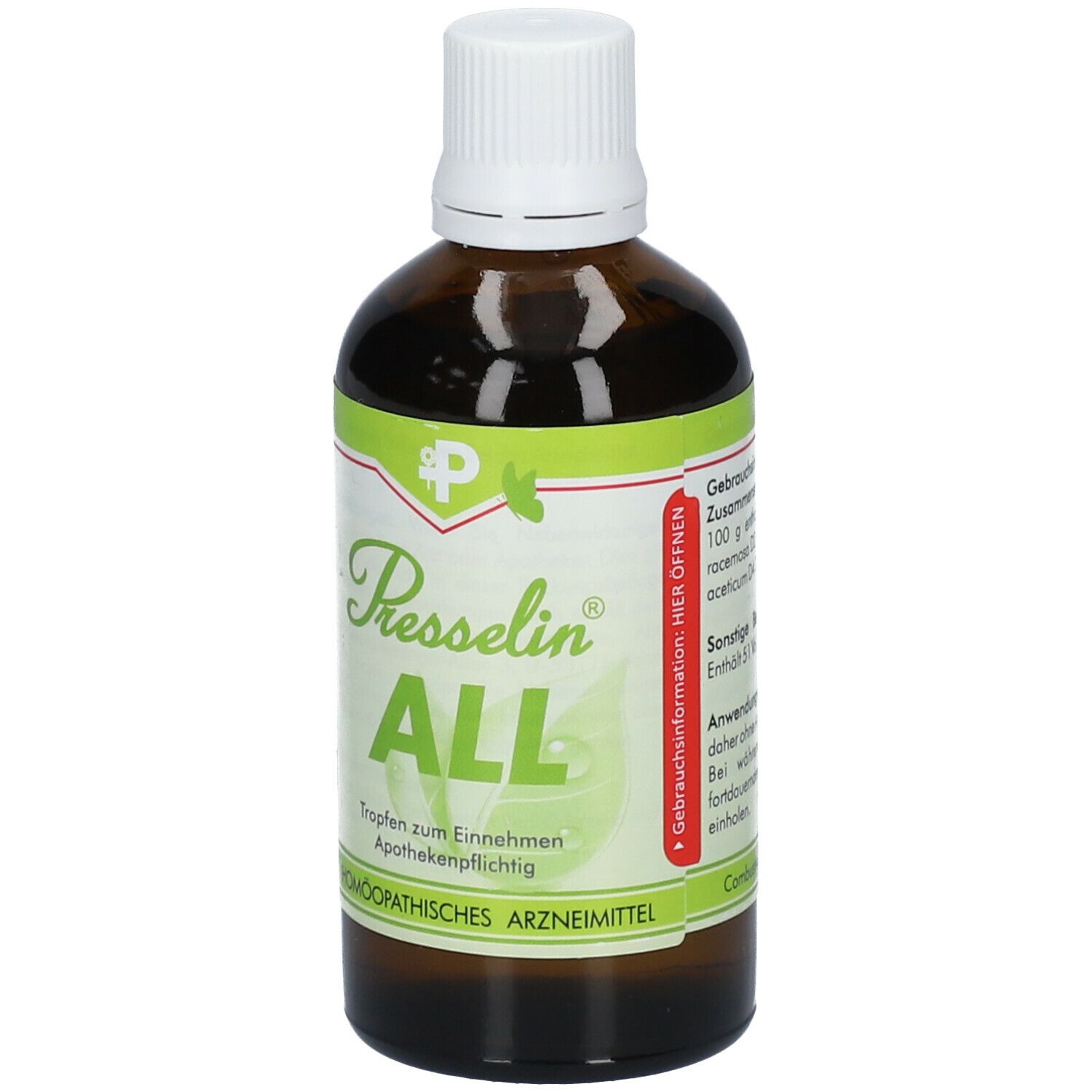 Presselin® All-Tropfen