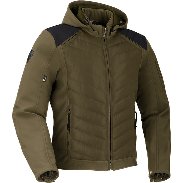 Segura - Blouson Natcho Kaki