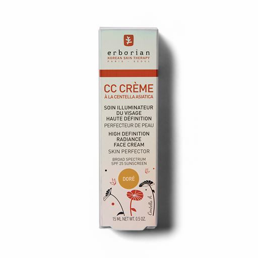 Erborian CC Creme, Doré